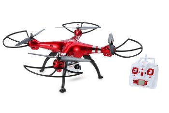 (image for) Syma X8HG RC Drone Barometer Set Height - RTF