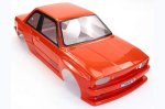 (image for) FTX EVO30 BODY & STICKERS - RED