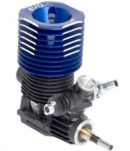 (image for) Picco P7-R EVO 2 Off Road Buggy Engine Κινητήρας