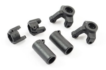 (image for) FTX OUTBACK MINI FRONT & REAR HUB SET