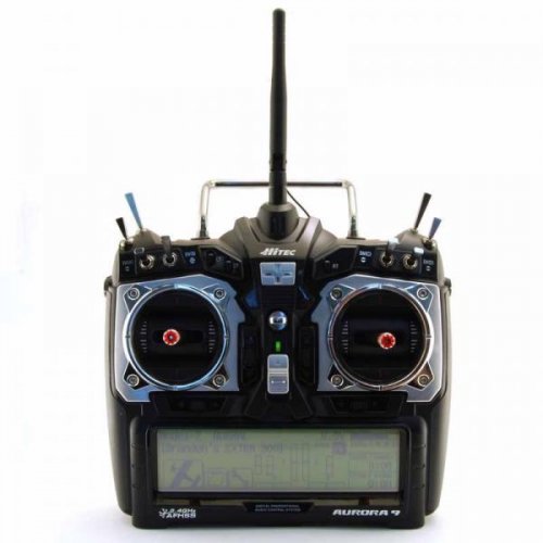(image for) Hitec Aurora 9 Radio Control 9 ch HIT 110163