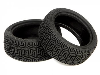 (image for) PIRELLI T RALLY TIRE 26mm S COMPOUND (2pcs)