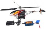 (image for) Hubsan FPV Invader Fixed Pitch RC Helicopter with 2.4Ghz Radio S