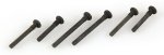 HLNA0113 HINGE PIN SET THREADED UPPER ARMS (image for) HLNA0113 HINGE PIN SET THREADED UPPER ARMS