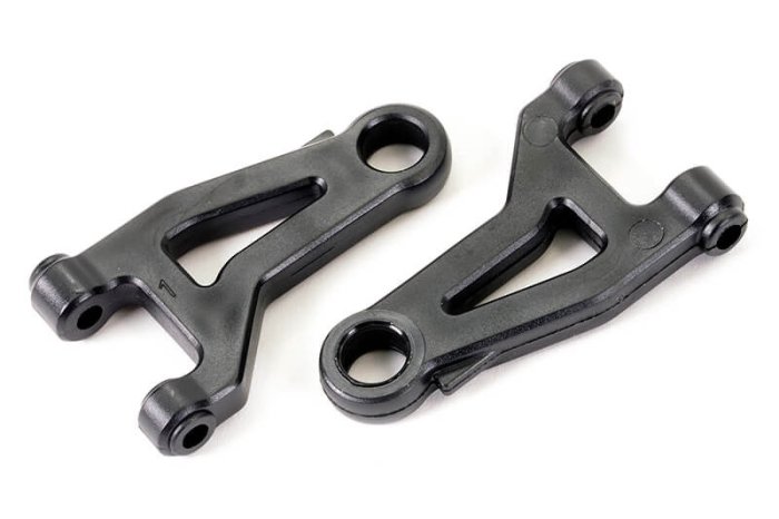 (image for) FTX HAVOK FRONT & REAR UPPER SUSPENSION ARMS (PR)