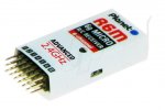 (image for) 2.4GHz 6CH 8-MODEL-MEMORY TX/RX SET (MODE 2)