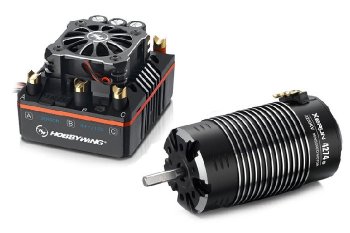 (image for) HOBBYWING XERUN XR8-PLUS ESC & XERUN 4274SD G2 2250KV MOTOR COMB