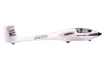(image for) FMS ASK 23 ARTF RC GLIDER
