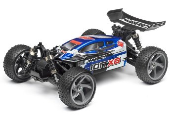 (image for) MAVERICK ION XB 1/18 RTR ELECTRIC RC BUGGY