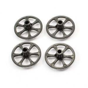 (image for) XK INNOVATIONS XK250 MAIN GEAR SET (4)