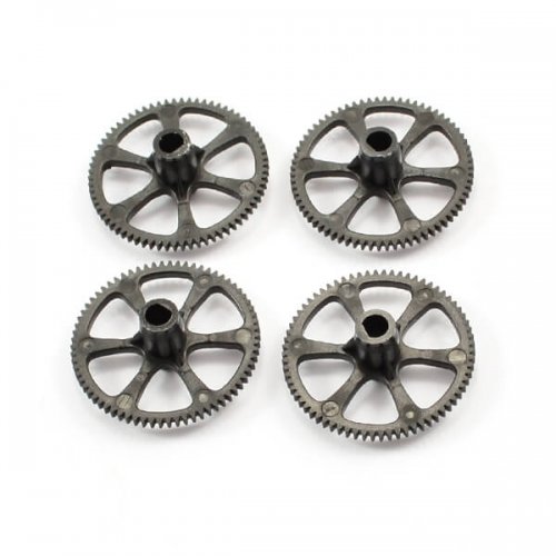 (image for) XK INNOVATIONS XK250 MAIN GEAR SET (4)