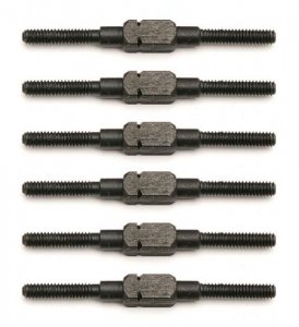 (image for) ASSOCIATED RC18T2/B2 STEEL TURNBUCKLES