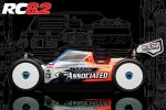 (image for) Team Associated RC8.2 Factory Team 1/8 Racing RC Buggy