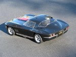 (image for) HPI RC RACING NITRO CARS - RS4 3 EVO+ WITH 1967 CHEVROLET CORVET
