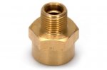 Compressor Adapter G1/4 Female - G1/8 Male (image for) Compressor Adapter G1/4 Female - G1/8 Male