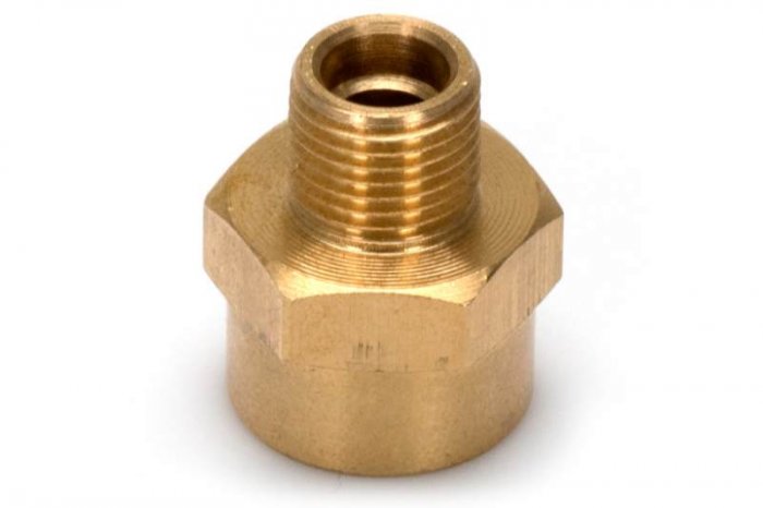 (image for) Compressor Adapter G1/4 Female - G1/8 Male