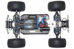 (image for) Team Associated Qualifier Series Rival RTR 4WD Brushless Powered