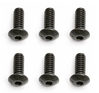 (image for) 4-40 X 5/16 Inch Button Head Socket Screw