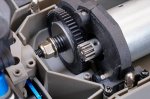(image for) FTX Ramraider 1/10 Brushed RC Monster Truck RTR - SKY/BLUE