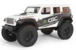 1/24 SCX24 2019 Jeep Wrangler JLU CRC 4WD Rock Crawler RTR (image for) 1/24 SCX24 2019 Jeep Wrangler JLU CRC 4WD Rock Crawler RTR