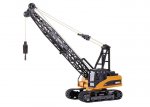 HUINA 1/14 SCALE RC CRAWLER CRANE 15CH WITH GRAB (image for) HUINA 1/14 SCALE RC CRAWLER CRANE 15CH WITH GRAB