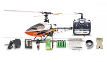(image for) Belt CP X - RC Helicopter, E-sky
