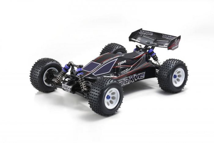 (image for) Kyosho DBX VE - Ready Set, Τηλεκατευθυνόμενα Ηλεκτρικά Βuggy
