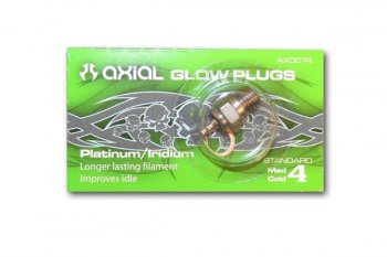 (image for) Axial Racing Glow Plug - Cold 5