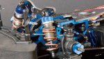 (image for) Team Associated Factory Team TC5 1/10 Electric Touring Car (RC)
