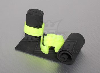 (image for) Receiver & General Purpose Protecting Sponge with Velcro Tie (2p