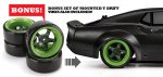 (image for) HPI RTR Sprint 2 Sport with 1969 Ford Mustang RTR-X RC Car