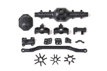 (image for) ROC HOBBY FRONT AXLE PLASTIC PARTS