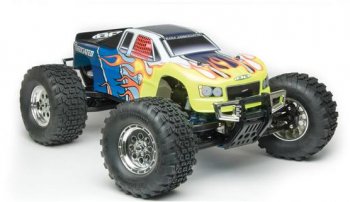 (image for) Team Associated MGT 8.0 RTR 4WD RC Monster Truck