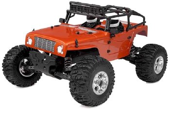 (image for) CORALLY MOXOO XP 2WD RC TRUCK 1/10 BRUSHLESS RTR COMBO