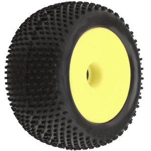 (image for) Bow Tie 1:18 (2) RC Tires