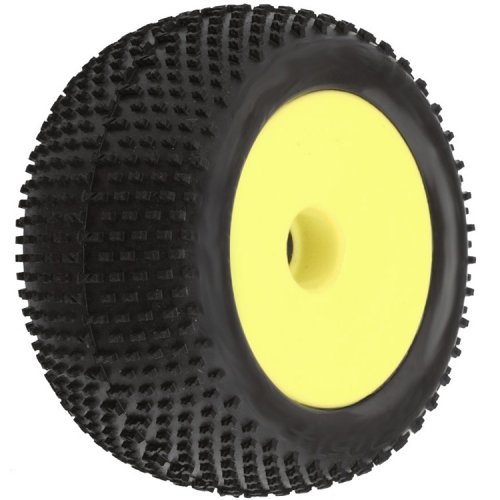 (image for) Bow Tie 1:18 (2) RC Tires