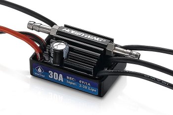 (image for) HOBBYWING SEAKING-30A-V3 SPEED CONTROL