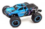 (image for) FTX TRACER 1/16 4WD BRUSHLESS RC MONSTER TRUCK RTR - BLUE