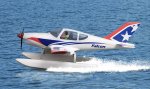 (image for) ROC HOBBY FALCON 1220MM ARTF RC PLANES