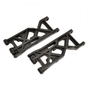 (image for) HOBAO HYPER SS / CAGE TRUGGY FRONT LOWER ARM SET (NEW)
