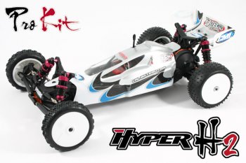 (image for) HoBao H2 Pro 2WD 1/10 RC Buggy Kit
