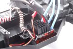 (image for) Stinger Brushless EST-BL 1/10 Scale 2WD Electric RTR Truggy - 2.