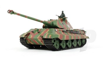 (image for) King Tiger Tank (Shooter) (3888-1)
