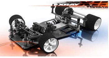 (image for) XRAY XII - High-Competition 1/12 Pan Car