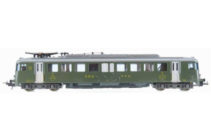 (image for) Lima 208031 SBB Swiss Federal Railways - Used model