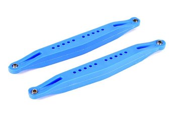 (image for) FTX OUTLAW/KANYON/ZORRO REAR TRAILING ARMS (2PC) BLUE