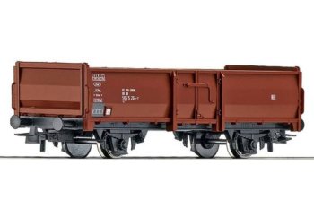 (image for) Roco DB Freight Car 46010 HO Scale - Used model