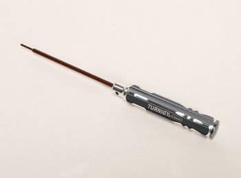 (image for) Turnigy 2mm long shaft Flat Head Screwdriver