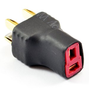 (image for) ETRONIX DEANS PARALLEL DUAL ADAPTOR PLUG