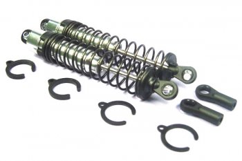(image for) Fastrax 1/10 95mm Alloy Shocks (2)
